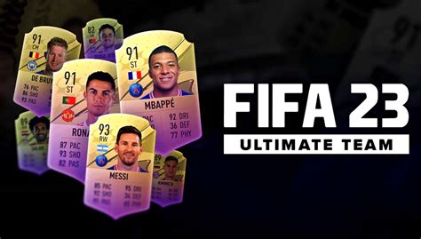 rulebreaker fifa 23|FIFA 23 Ultimate Team (FUT 23)